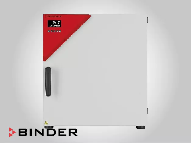 Binder Drying and Heating Chambers